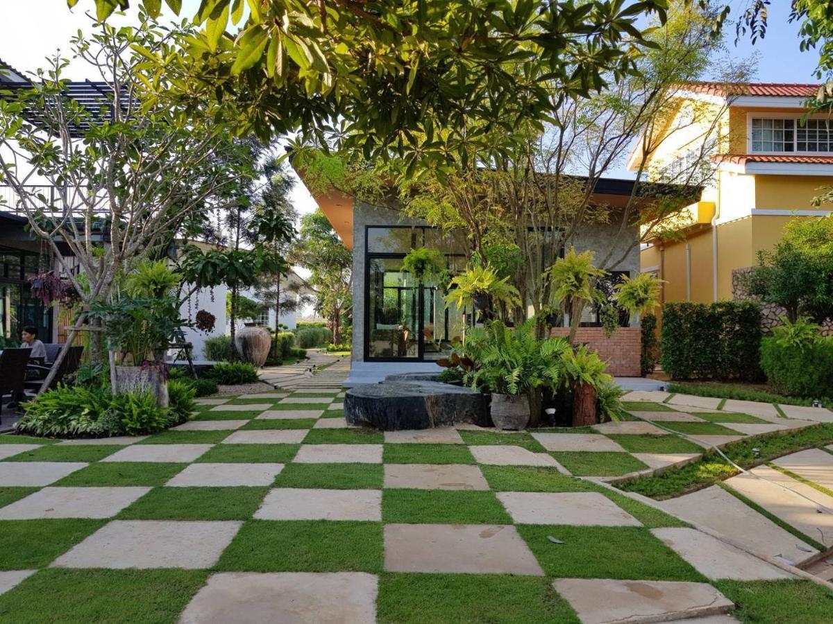 The Forest For Rest Resort Khao Yai Ban Tha Maprang Luaran gambar