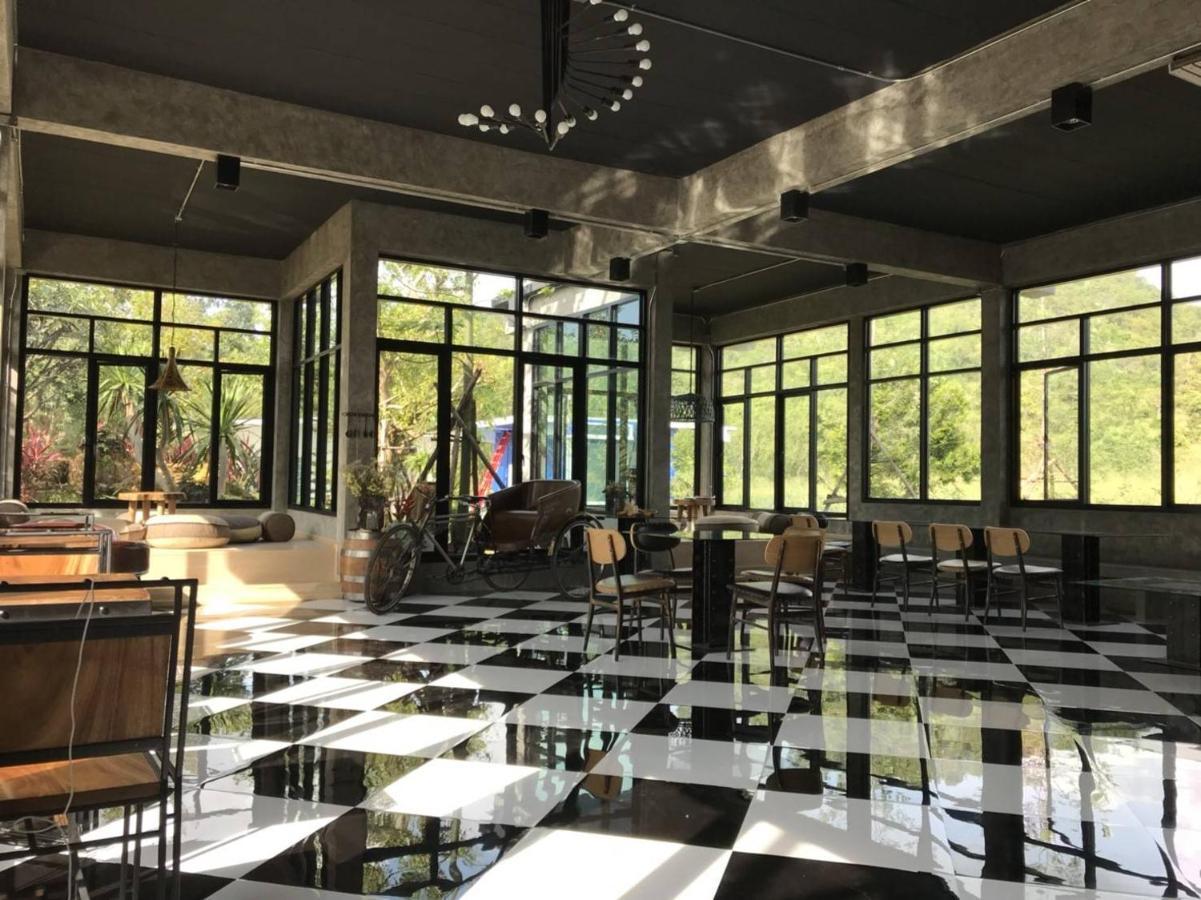 The Forest For Rest Resort Khao Yai Ban Tha Maprang Luaran gambar