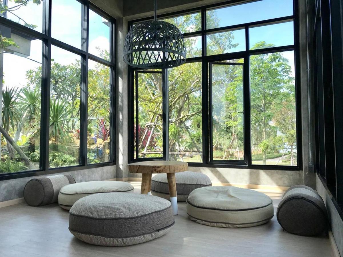The Forest For Rest Resort Khao Yai Ban Tha Maprang Luaran gambar