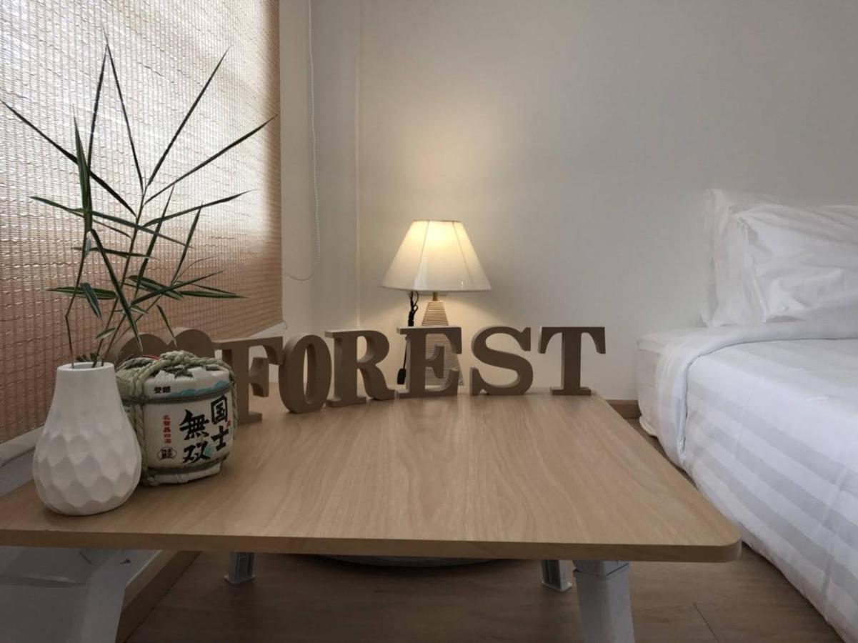The Forest For Rest Resort Khao Yai Ban Tha Maprang Luaran gambar