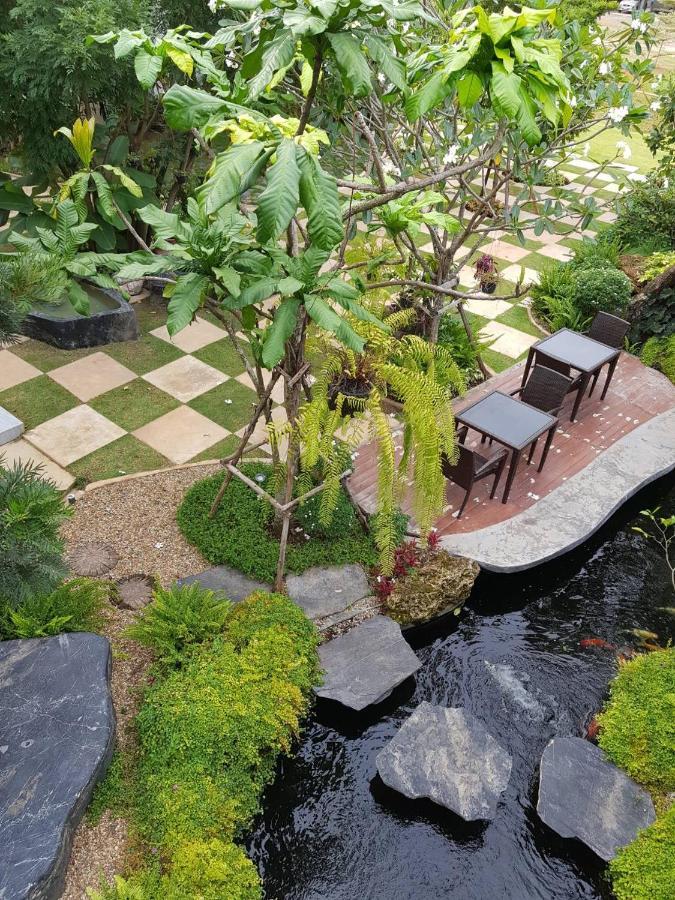 The Forest For Rest Resort Khao Yai Ban Tha Maprang Luaran gambar