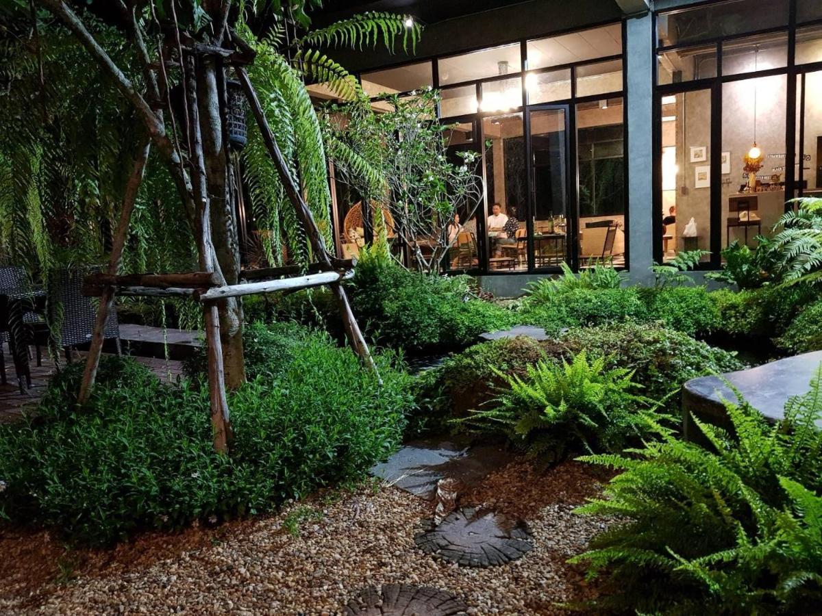The Forest For Rest Resort Khao Yai Ban Tha Maprang Luaran gambar
