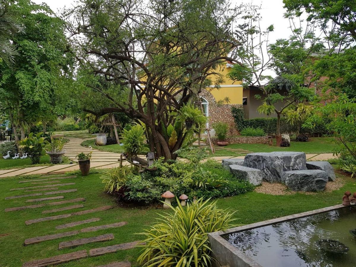 The Forest For Rest Resort Khao Yai Ban Tha Maprang Luaran gambar