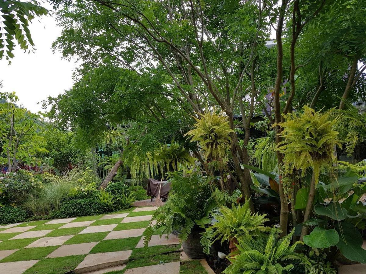 The Forest For Rest Resort Khao Yai Ban Tha Maprang Luaran gambar