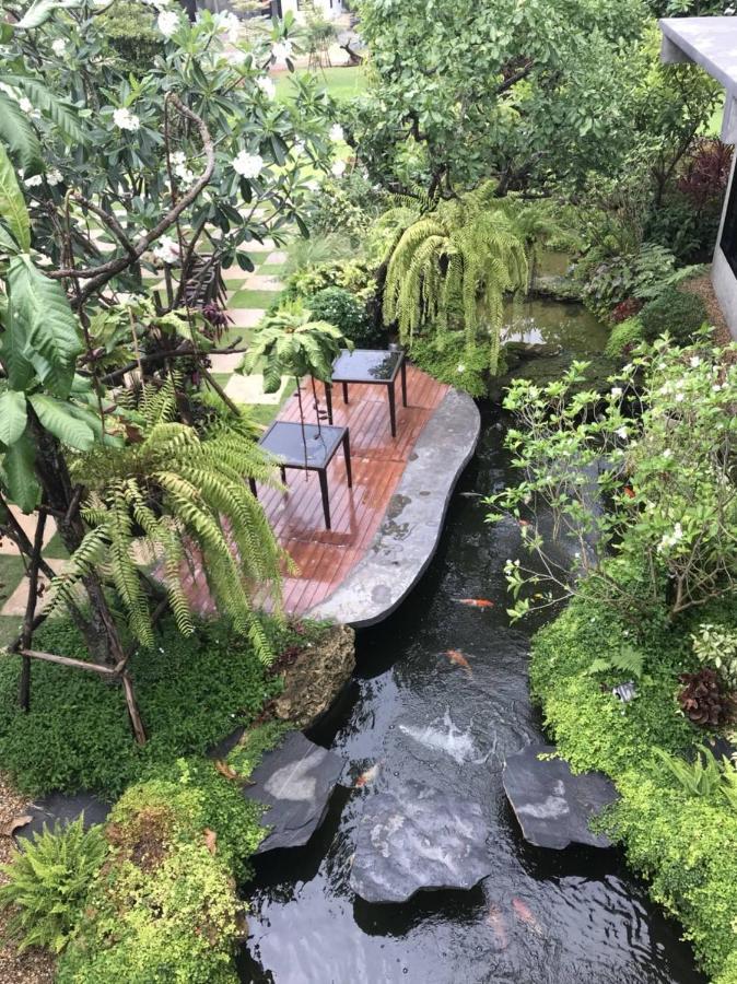 The Forest For Rest Resort Khao Yai Ban Tha Maprang Luaran gambar