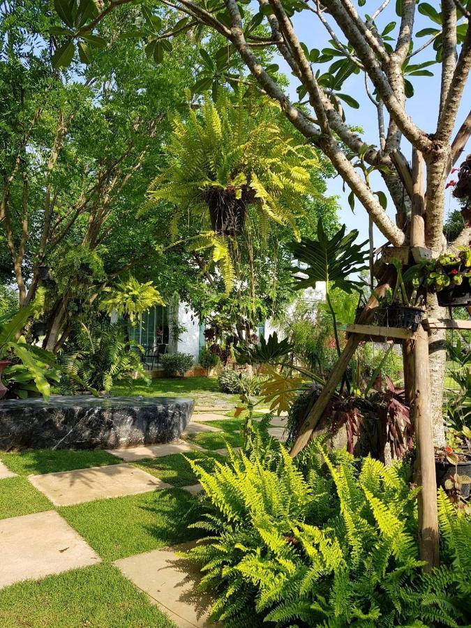 The Forest For Rest Resort Khao Yai Ban Tha Maprang Luaran gambar