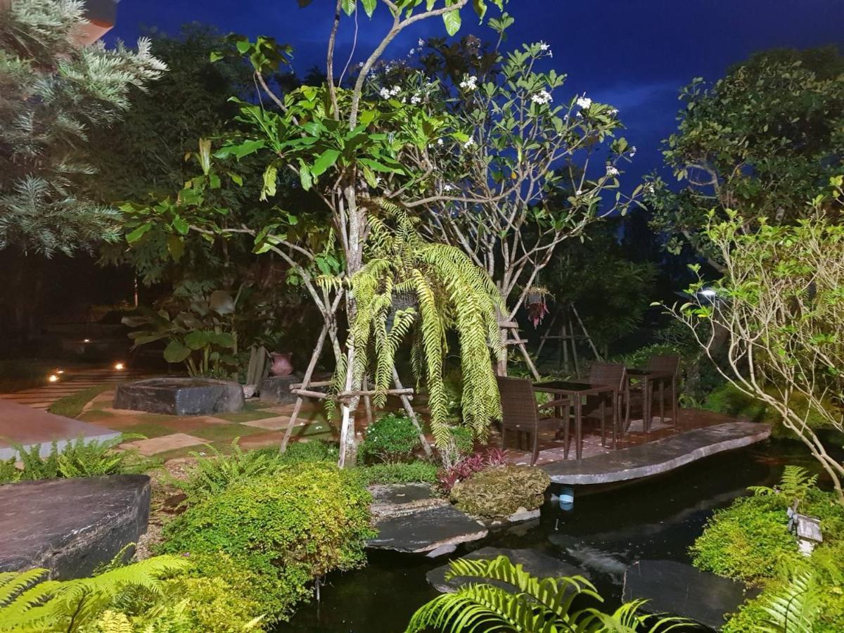 The Forest For Rest Resort Khao Yai Ban Tha Maprang Luaran gambar