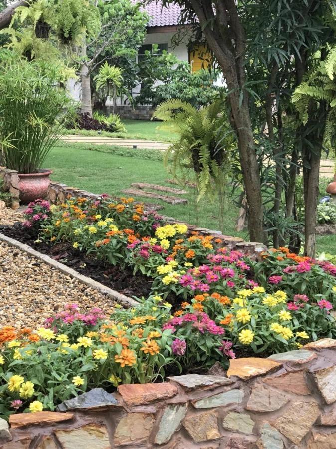 The Forest For Rest Resort Khao Yai Ban Tha Maprang Luaran gambar