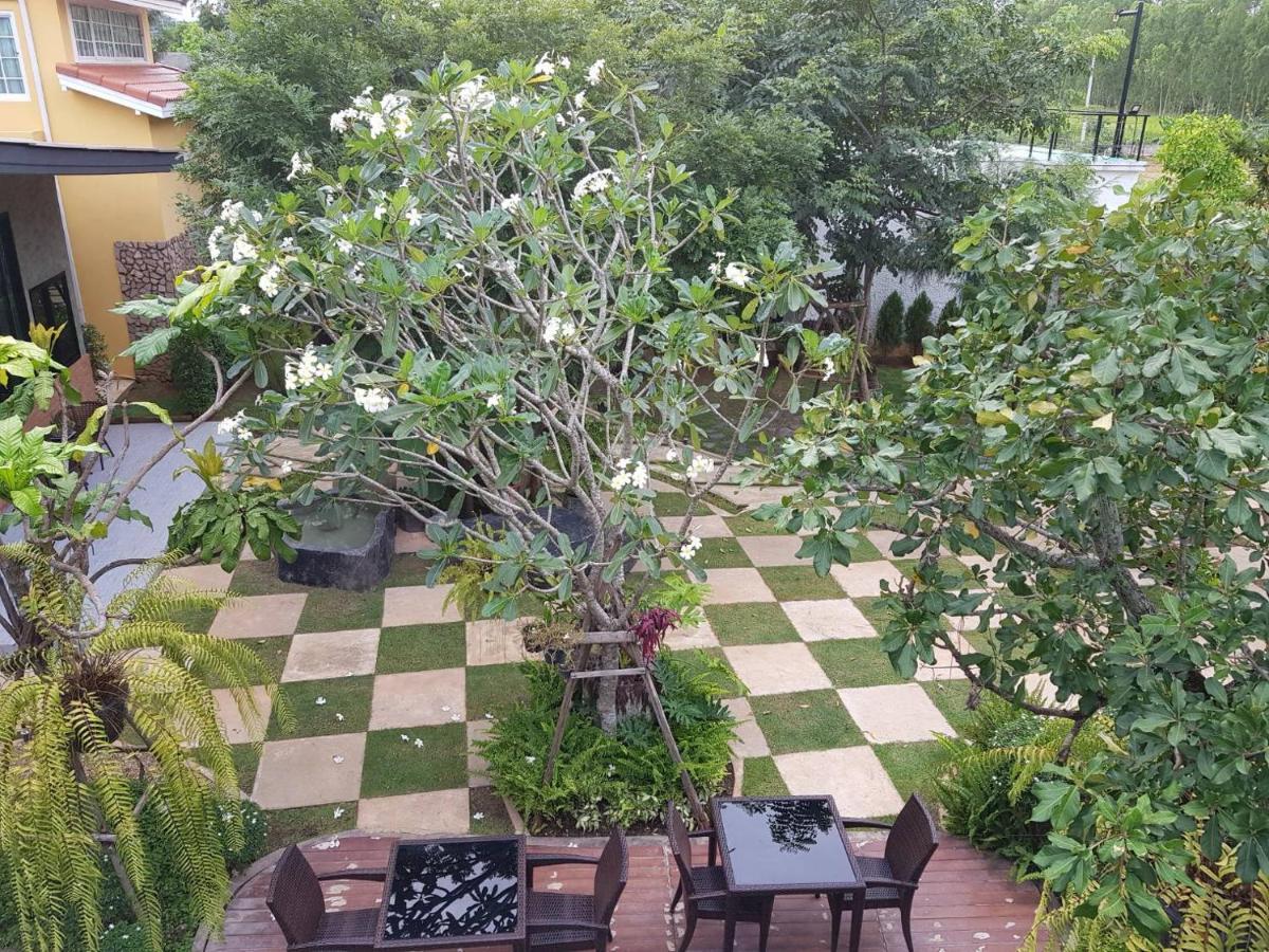 The Forest For Rest Resort Khao Yai Ban Tha Maprang Luaran gambar