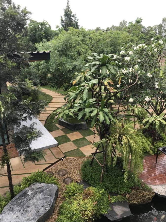 The Forest For Rest Resort Khao Yai Ban Tha Maprang Luaran gambar