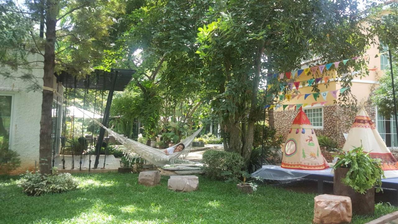 The Forest For Rest Resort Khao Yai Ban Tha Maprang Luaran gambar