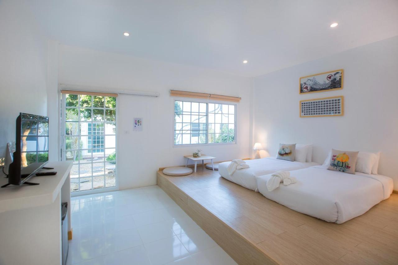 The Forest For Rest Resort Khao Yai Ban Tha Maprang Luaran gambar