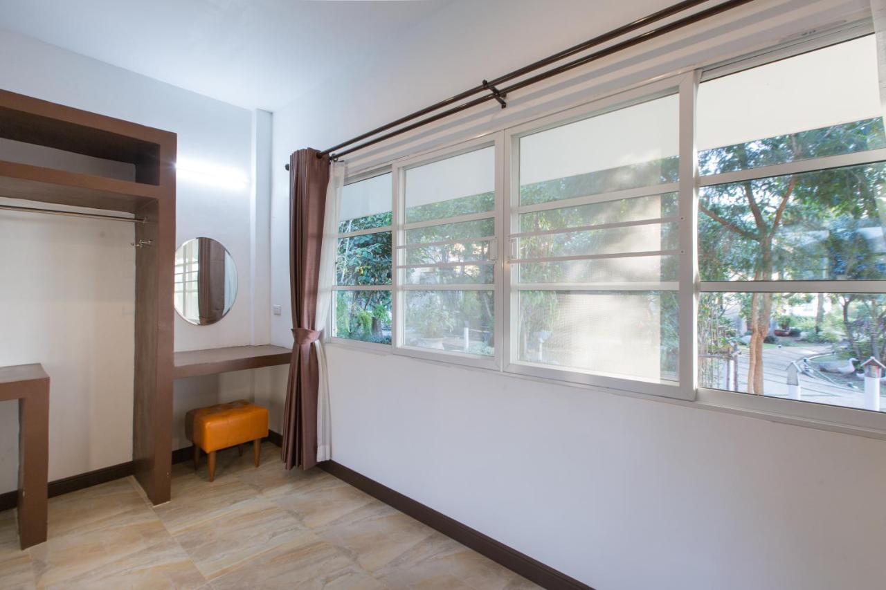 The Forest For Rest Resort Khao Yai Ban Tha Maprang Luaran gambar
