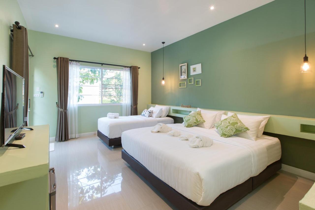 The Forest For Rest Resort Khao Yai Ban Tha Maprang Luaran gambar