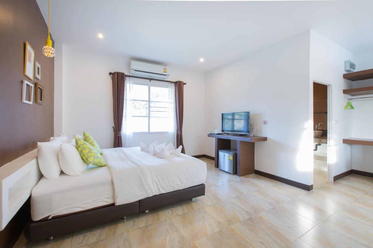 The Forest For Rest Resort Khao Yai Ban Tha Maprang Luaran gambar