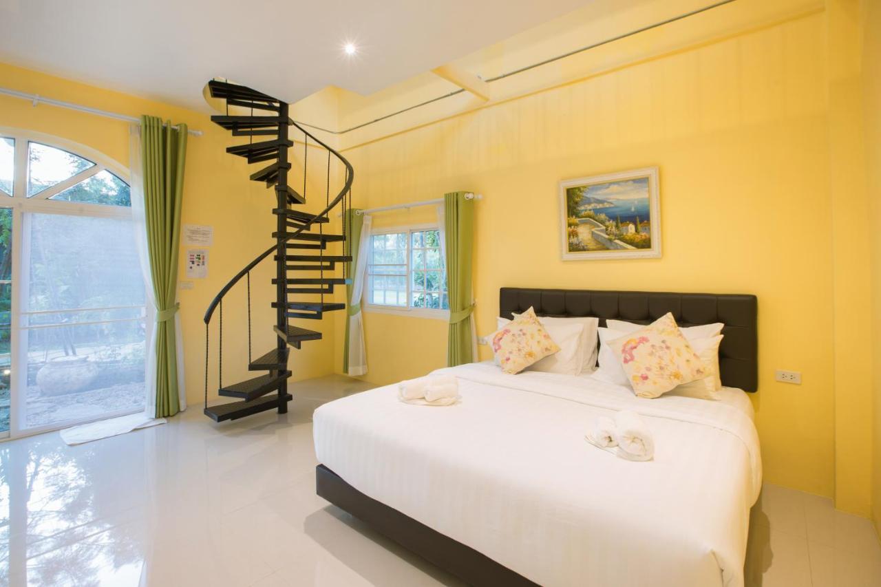 The Forest For Rest Resort Khao Yai Ban Tha Maprang Luaran gambar