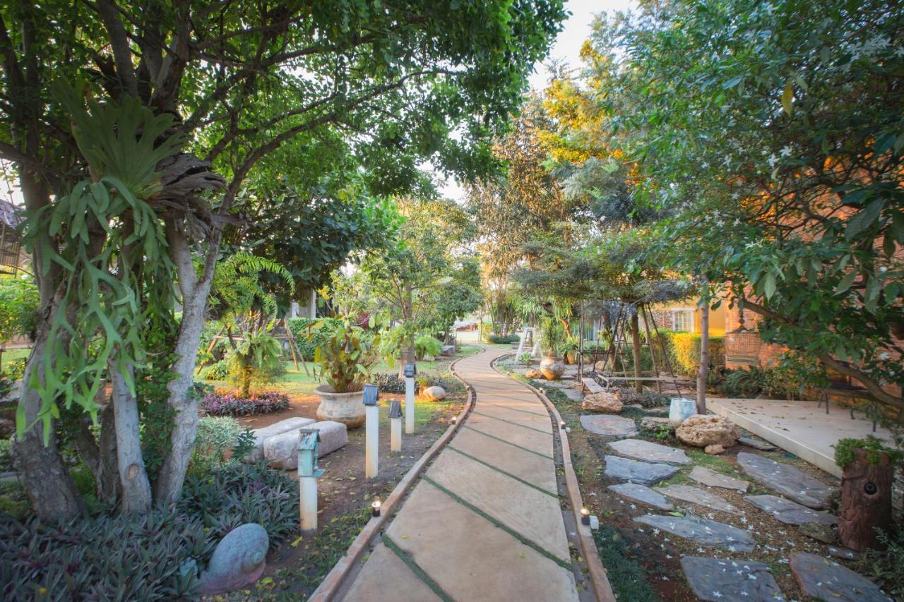The Forest For Rest Resort Khao Yai Ban Tha Maprang Luaran gambar