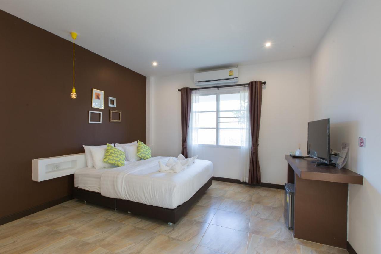 The Forest For Rest Resort Khao Yai Ban Tha Maprang Luaran gambar